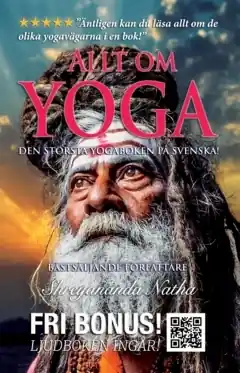 Allt om yoga (ljudboken ingår!)